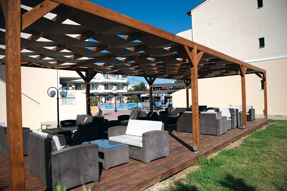Een foto van Hotel Angela Beach