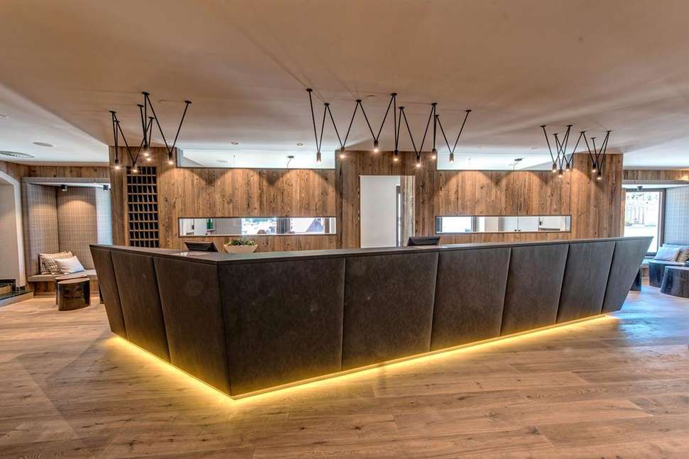 Een foto van Sporthotel Alpina