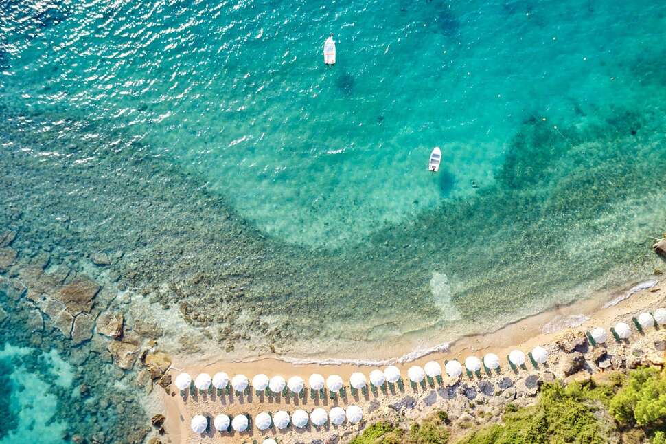 Een foto van White Rocks Hotel & Bungalows