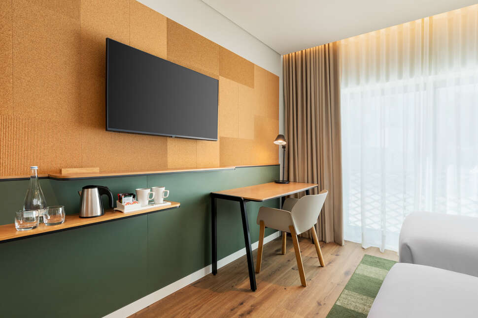 Een foto van Holiday Inn Beja