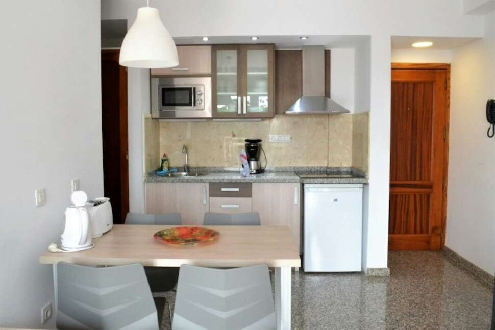 Een foto van Appartementen Montemayor