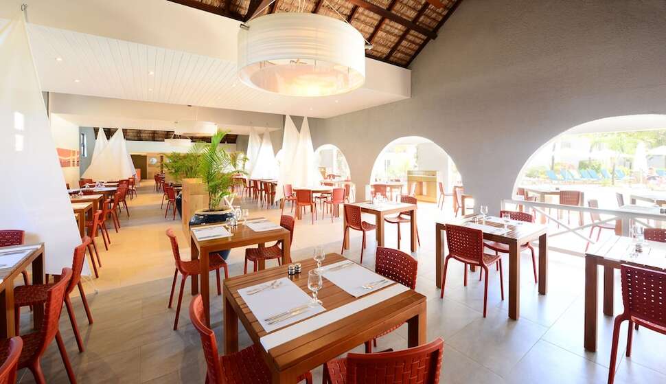 Een foto van de faciliteiten bij Veranda Palmar Beach Hotel