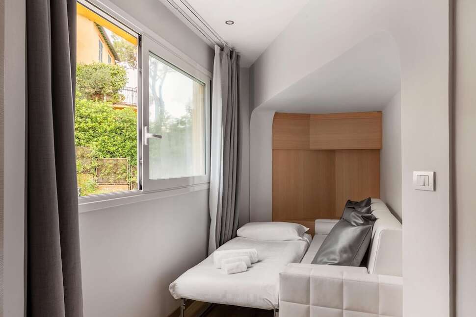 Een foto van B&B Hotels Park Hotel Suisse Santa Margherita Ligure