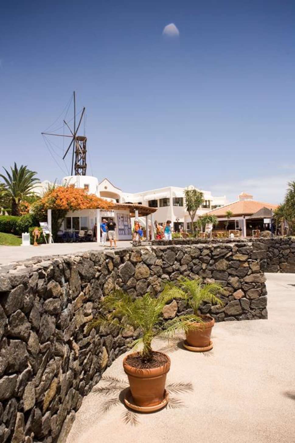 Een foto van Robinson Club Esquinzo Playa
