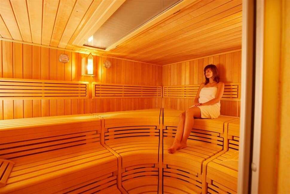 Een foto van Strandhotel Baabe