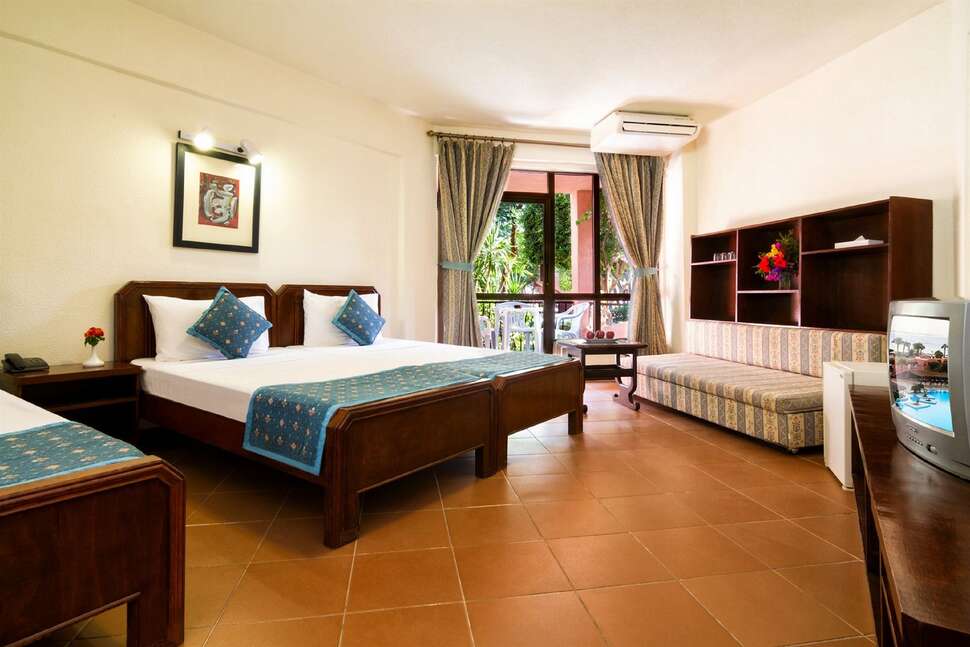 Een foto van Eagles Paradise Abu Soma Resort