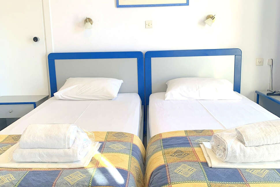 Een foto van Kassavetis Center Hotel Studios & Appartementen