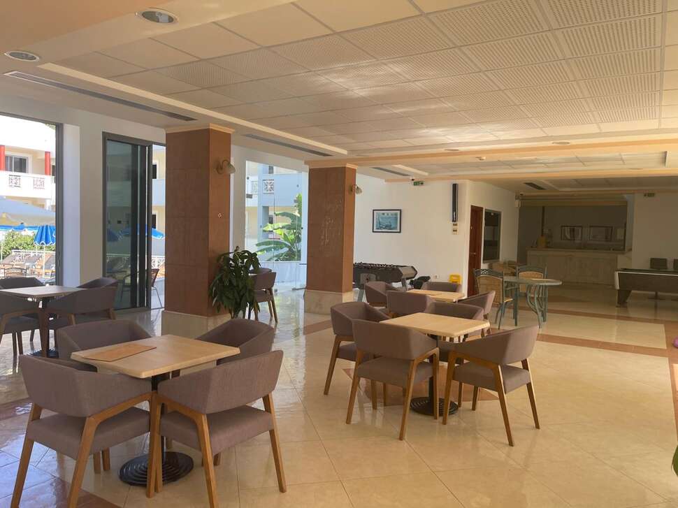 Ein Foto Olga's Paradise Apartments