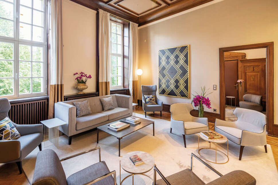 Een foto van Fraser Suites Hamburg