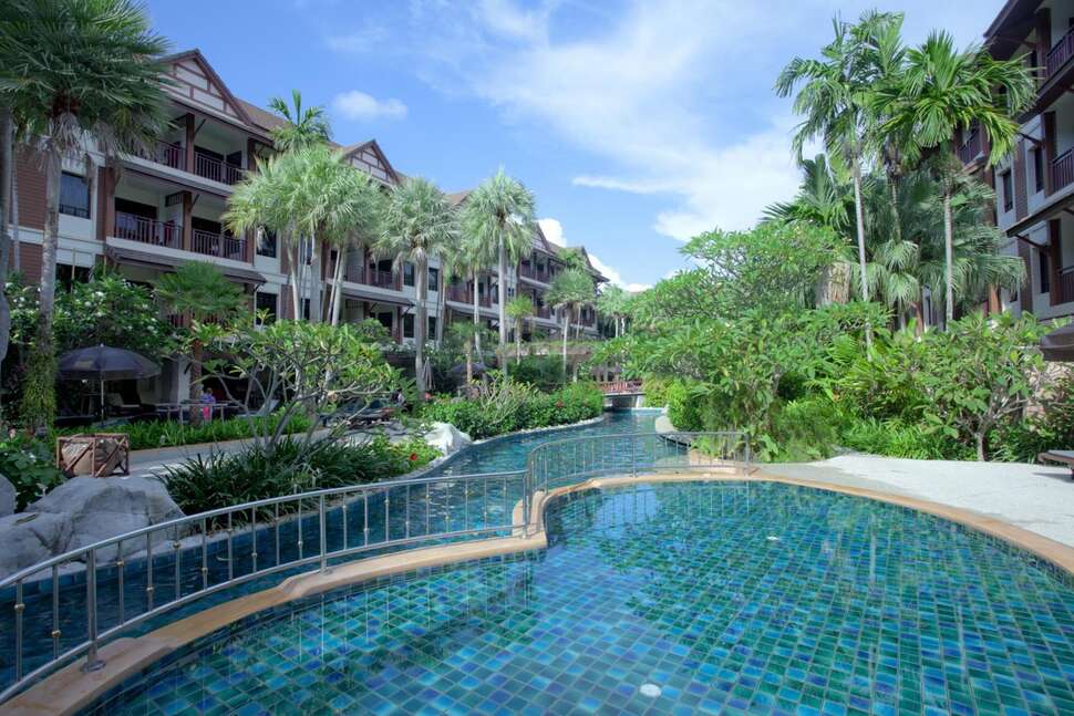Een foto van Kata Palm Resort