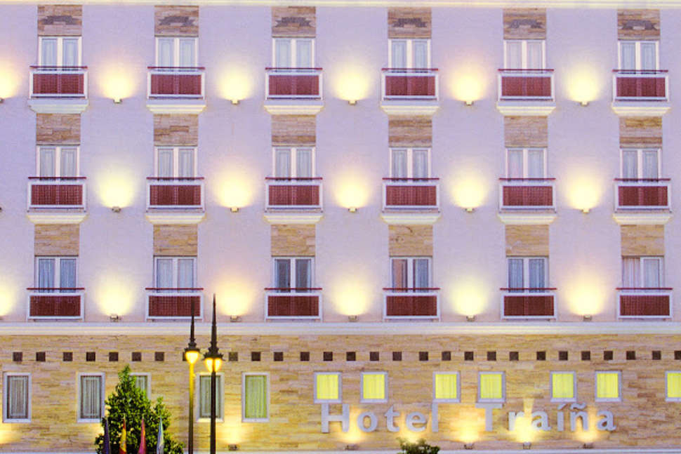 Een foto van Traina Hotel