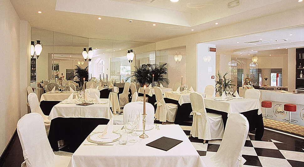 Een foto van M Glamour Hotel