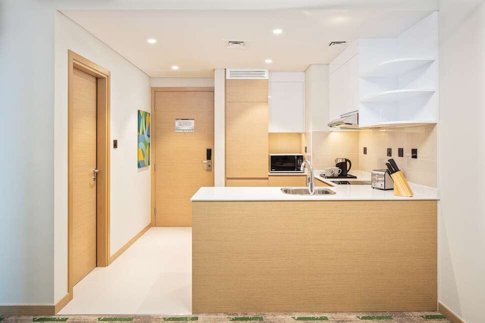 Een foto van Holiday Inn & Suites Dubai Science Park