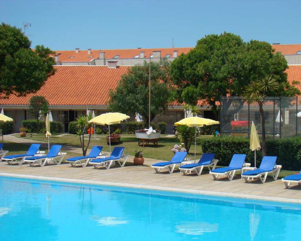 Een foto van Appartementen Clube Pinhal da Foz