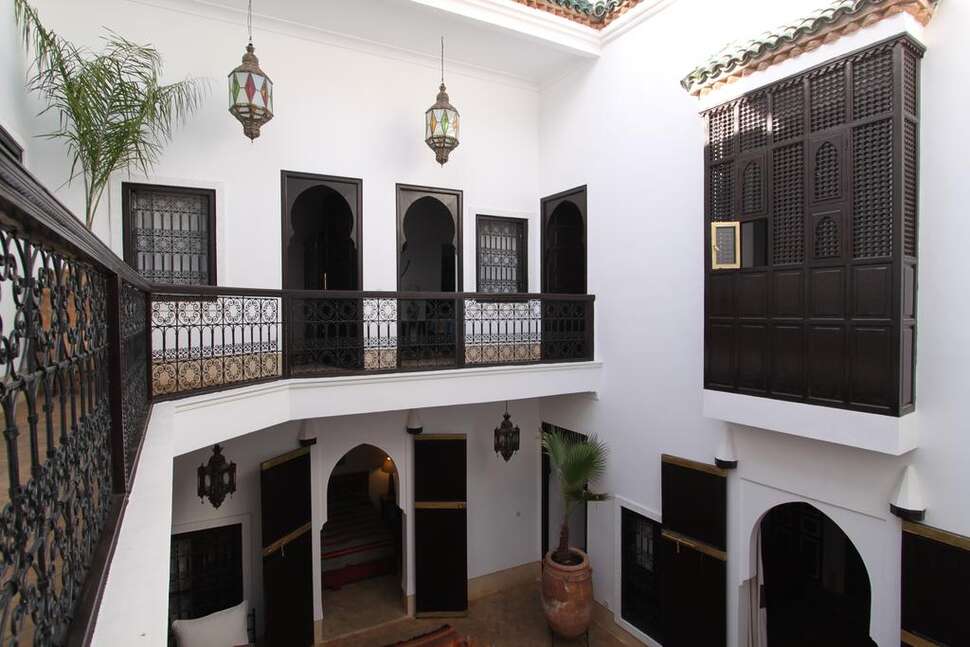 Een foto van Riad Karmela