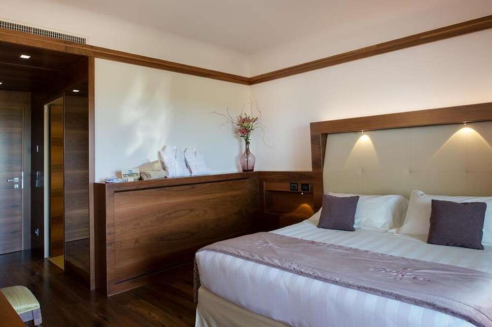 Een foto van Hotel Valle di Assisi Resort