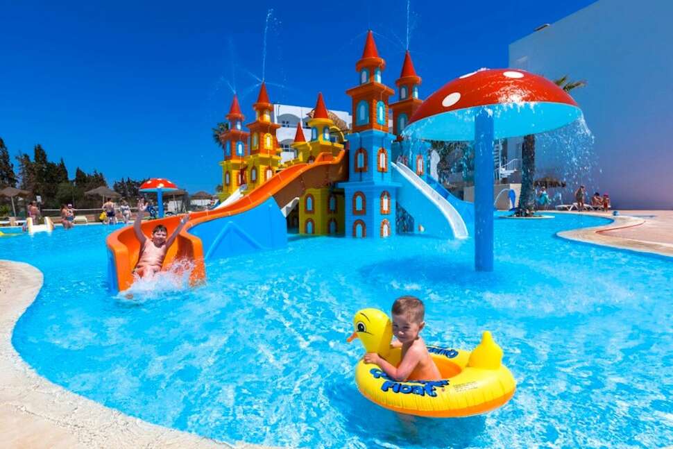 Een foto van AQI Splashworld Venus Beach
