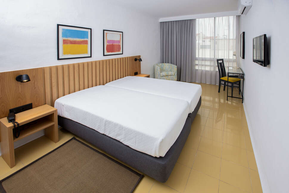 Een foto van Aparthotel Foz Atlantida