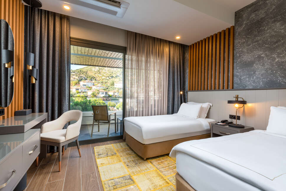 Een foto van Unique Lifestyle Hotel