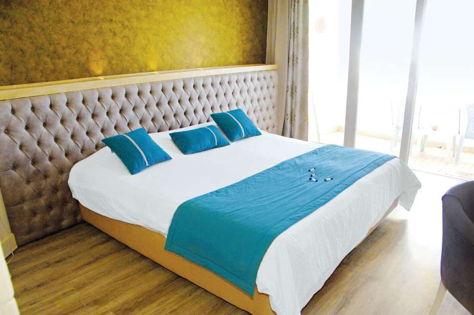 Ein Foto Hotel Delphin El Habib