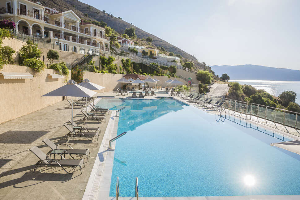 Een foto van Hotel Kefalonia Bay Palace