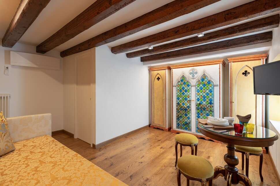 Een foto van Hotel Giorgione