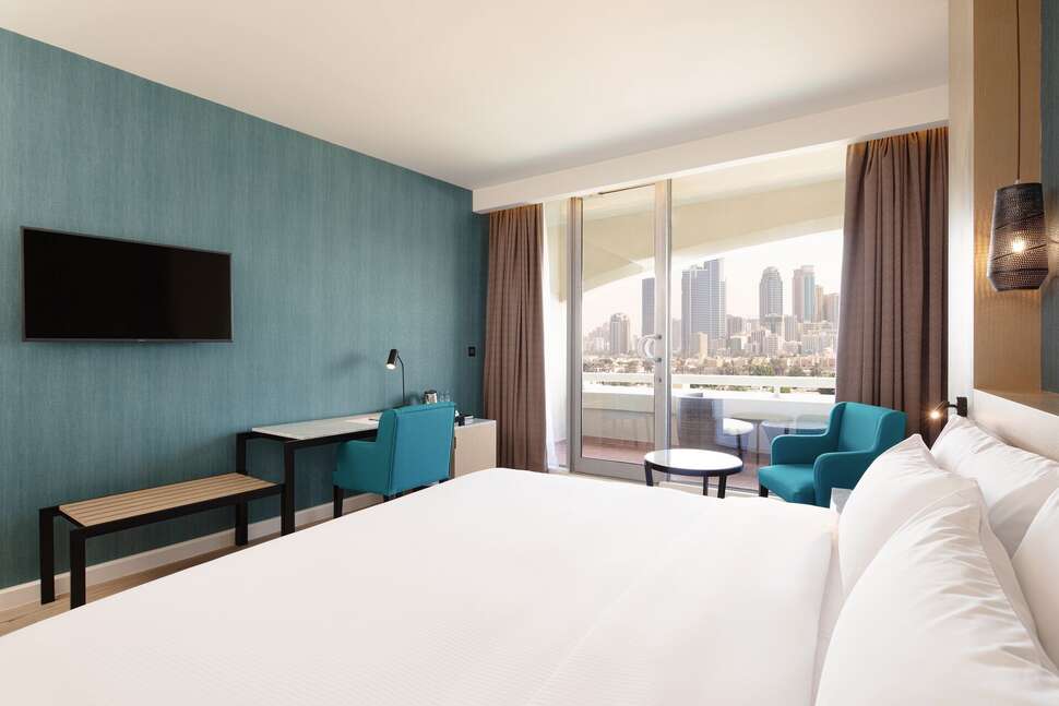 Ein Foto Occidental Sharjah Grand