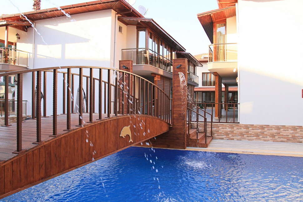 Een foto van Dolphin Apart & Hotel