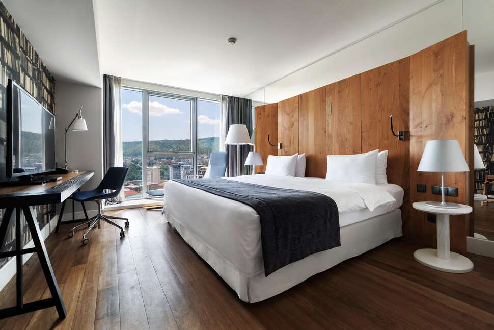 Een foto van Holiday Inn Tbilisi