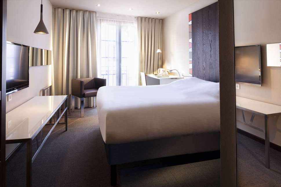 Een foto van Hotel Le Colombier
