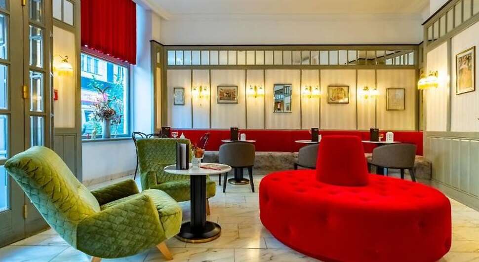 Ein Foto Theaterhotel & Suites Wien