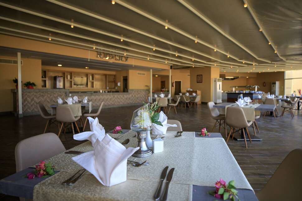 Een foto van Amwaj Beach Club Abu Soma Resort