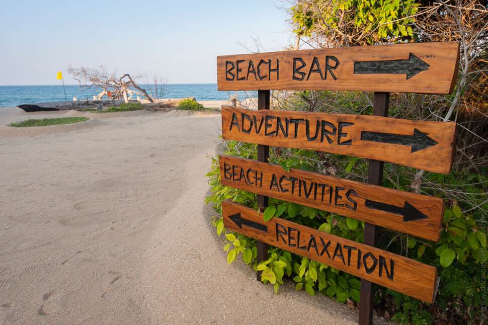 Een foto van Jungle Beach Resort