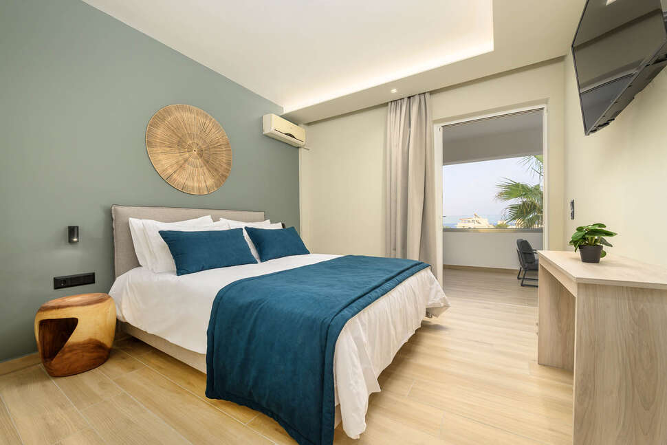 Een foto van Nicolas Grand Suites