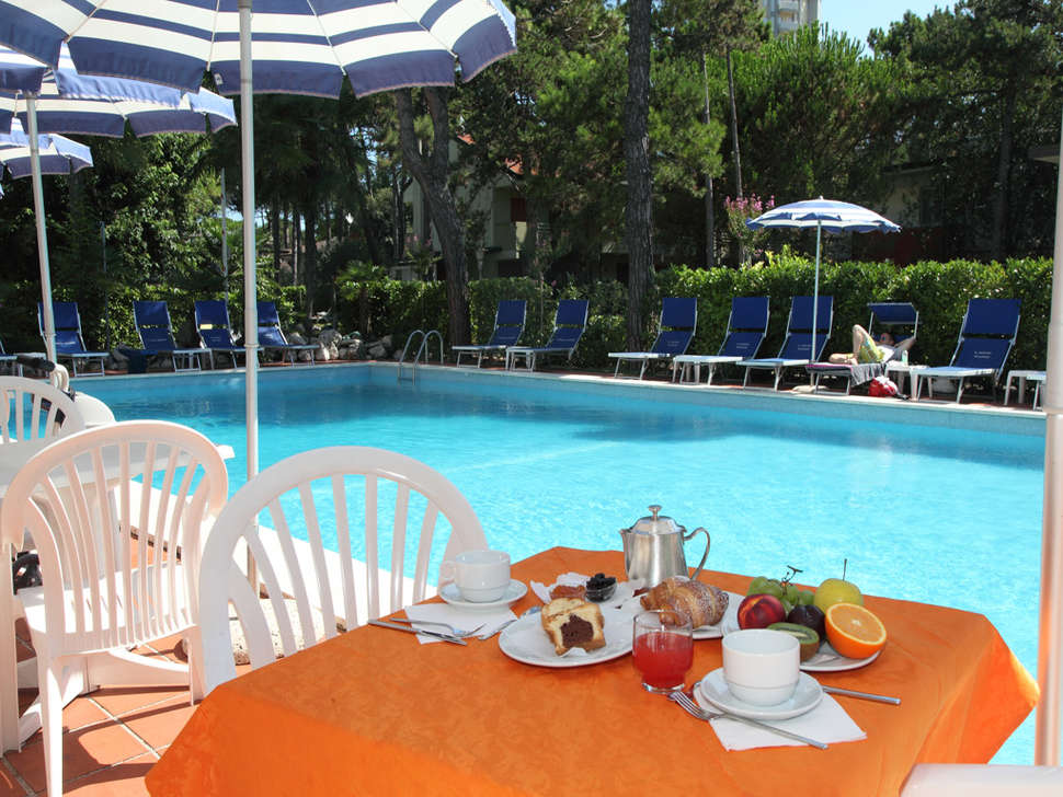 Ein Foto Hotel Medusa Splendid