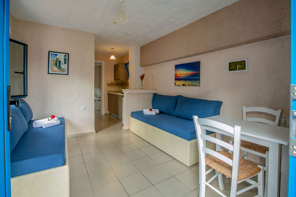 Een foto van Mareva Appartementen