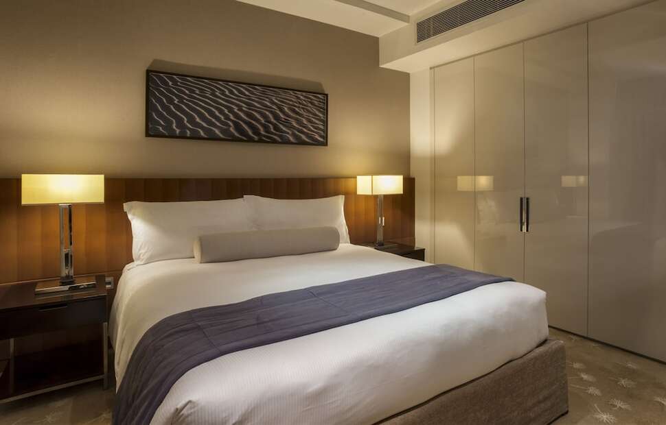 Een foto van InterContinental Residence Suites Dubai F.C