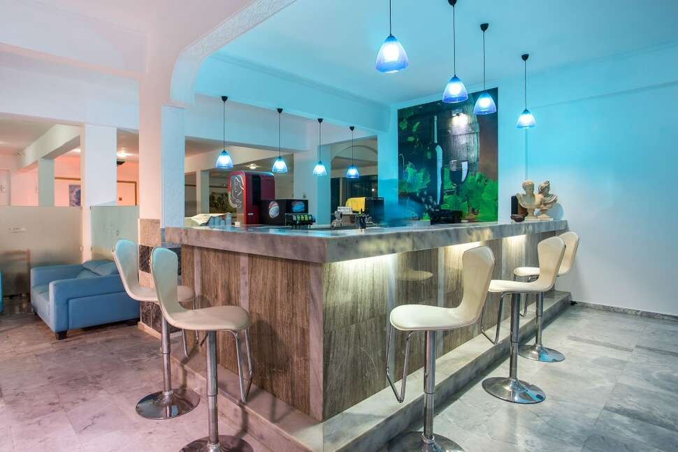 Een foto van de faciliteiten bij Belvita Hotel