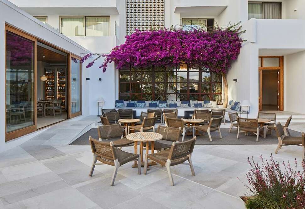 Een foto van Hotel Tres Torres