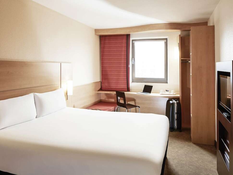 Een foto van Ibis London City