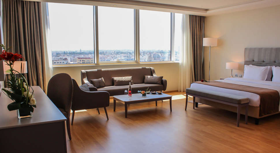 Een foto van Mogador Menzah Aparthotel