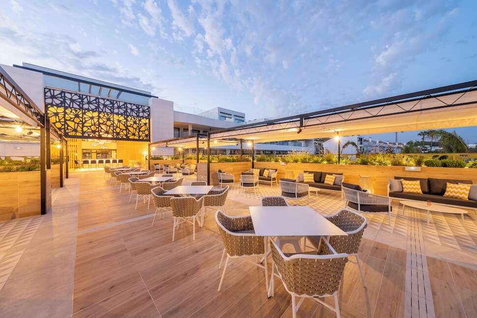 Een foto van Eurostars Oasis Marbella