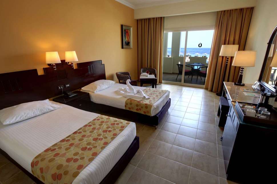 Een foto van Coral Sun Beach