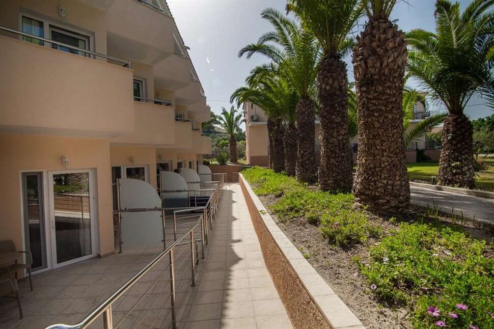 Een foto van Aphrodite Hotel