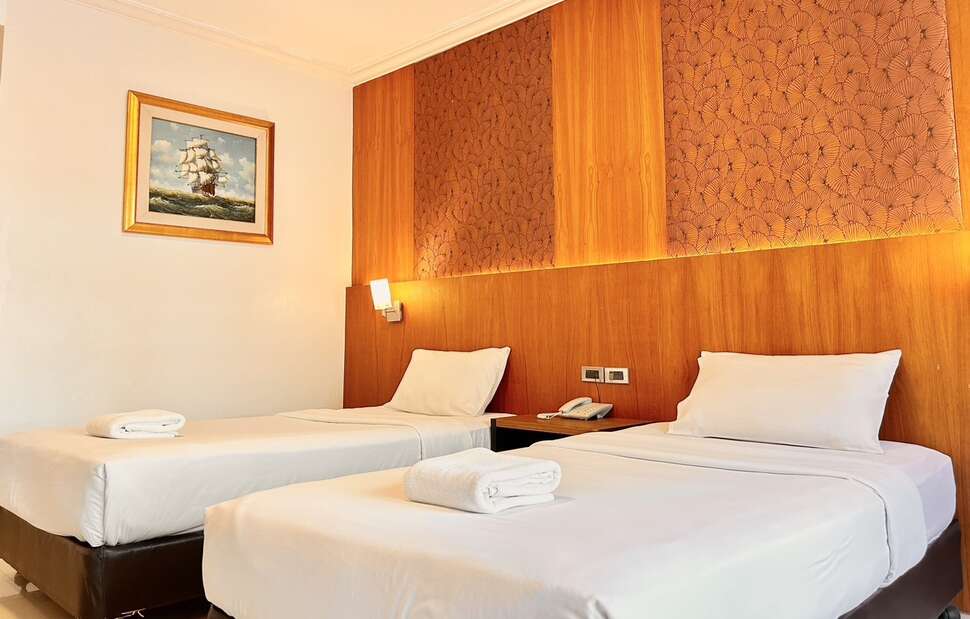 Een foto van Forum Park Hotel