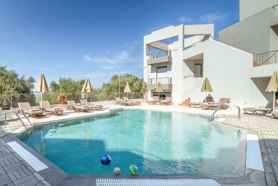 Een foto van Bella Vista Aparthotel