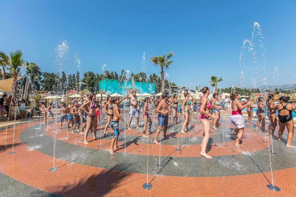 Een foto van de faciliteiten bij Atlantique Holiday Club