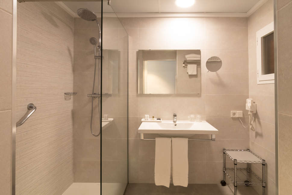 Een foto van Hotel Cap Negret