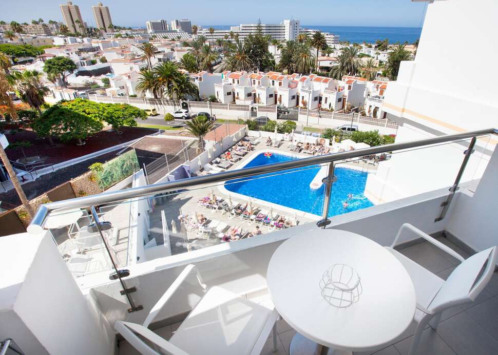 Een foto van Hotel Coral Ocean View