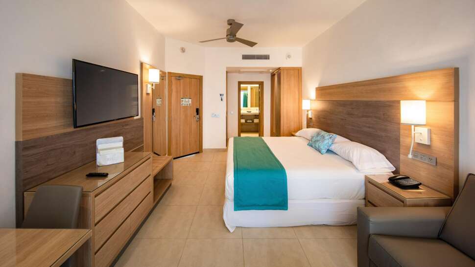 Een foto van Riu Palace Tropical Bay